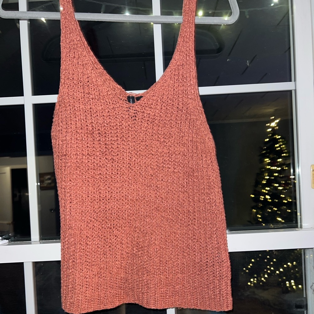 Crochet top